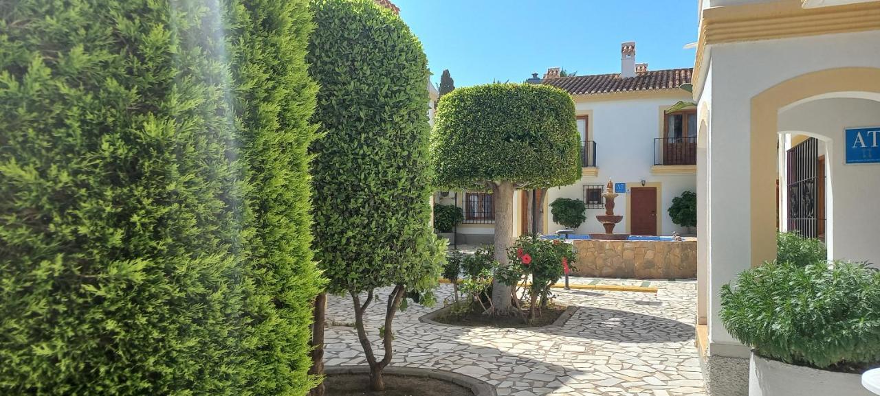 Apartamento Primera Linea De Playa Las Marinas Vera Luaran gambar