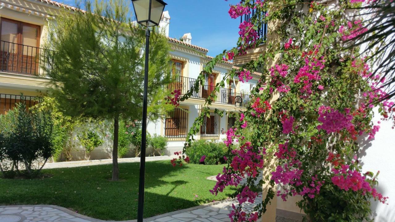 Apartamento Primera Linea De Playa Las Marinas Vera Luaran gambar
