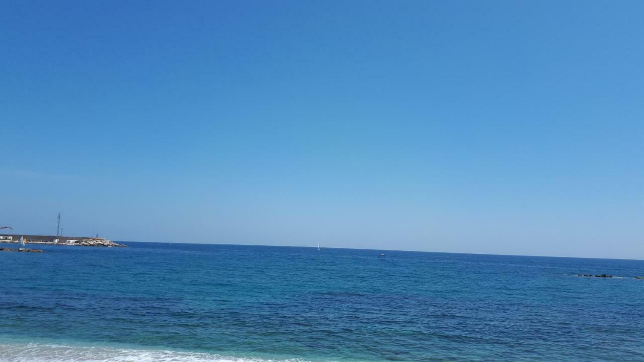 Apartamento Primera Linea De Playa Las Marinas Vera Luaran gambar